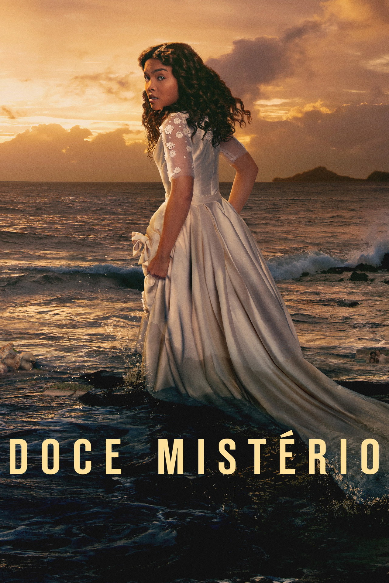 Pôster de Doce Mistério