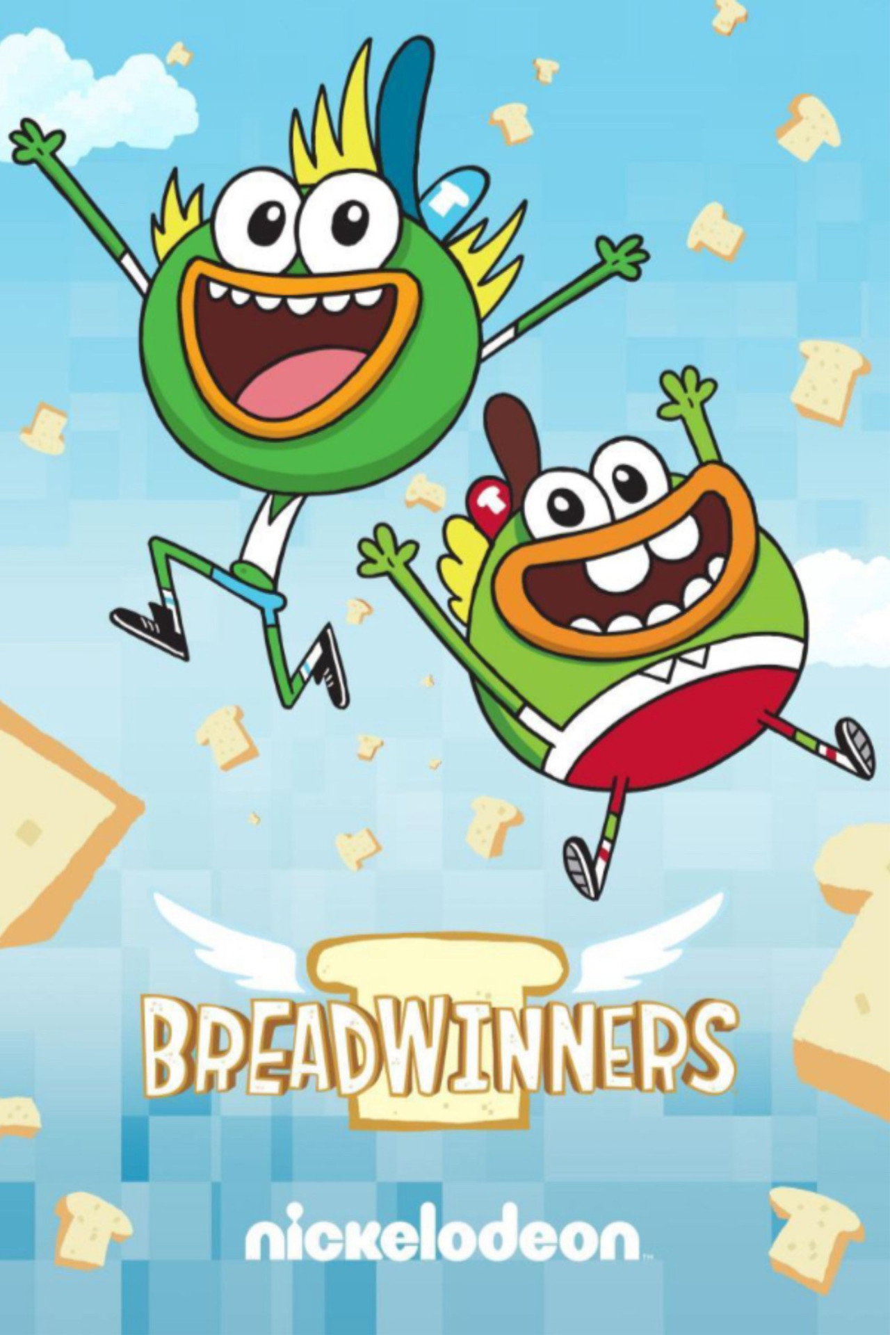 Pôster de Breadwinners