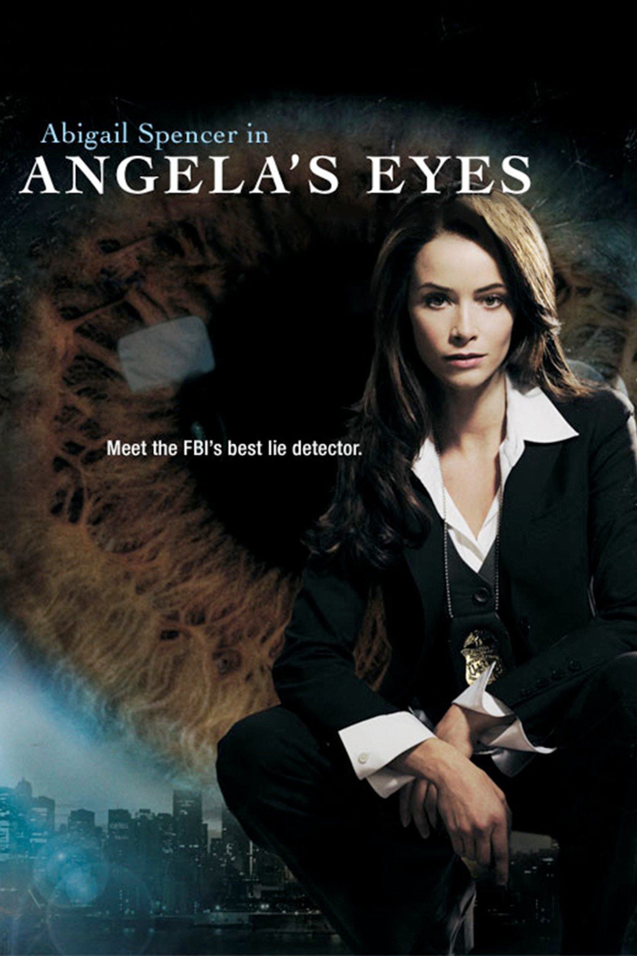 Pôster de Angela's Eyes