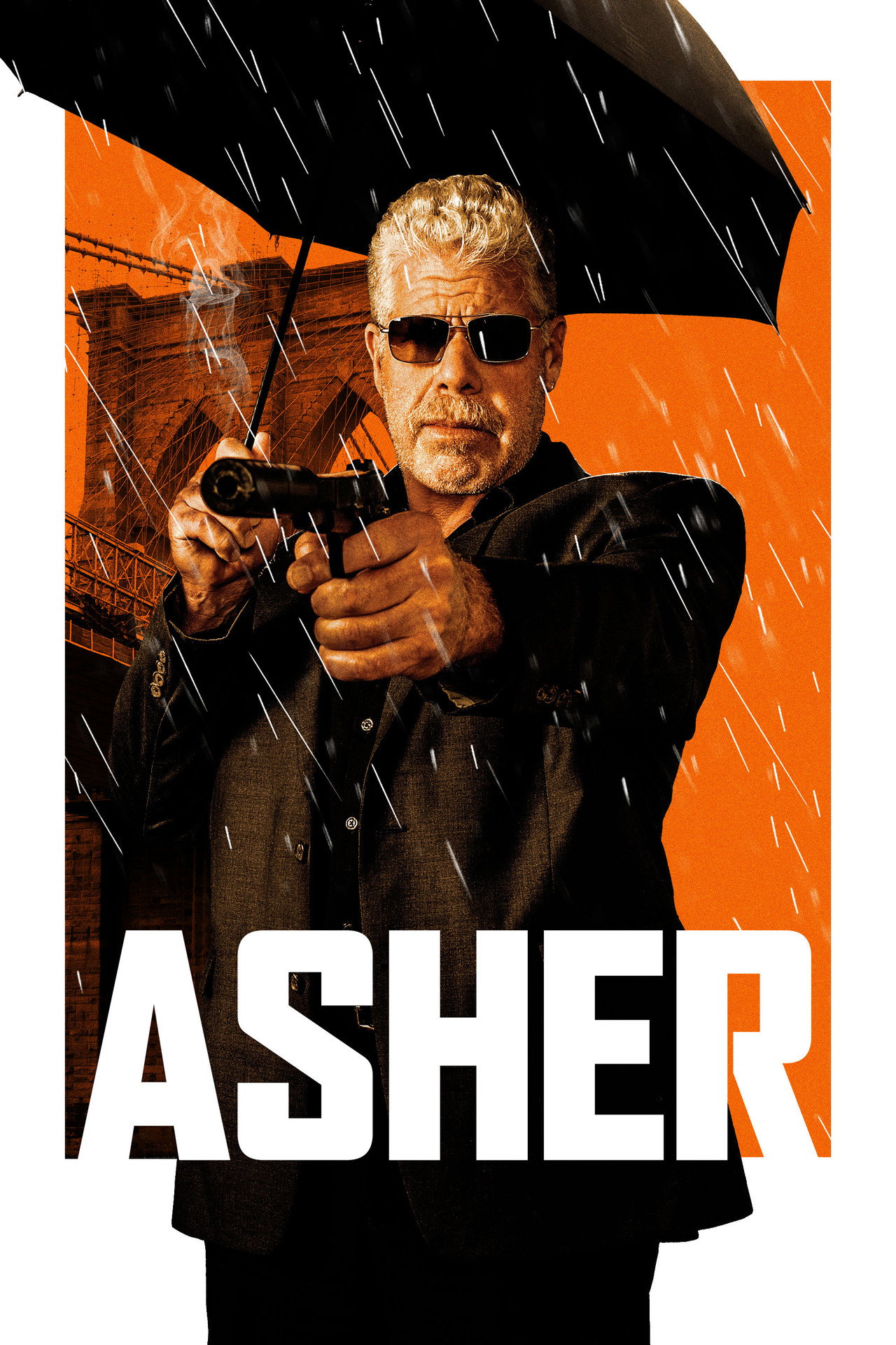 Pôster de Asher