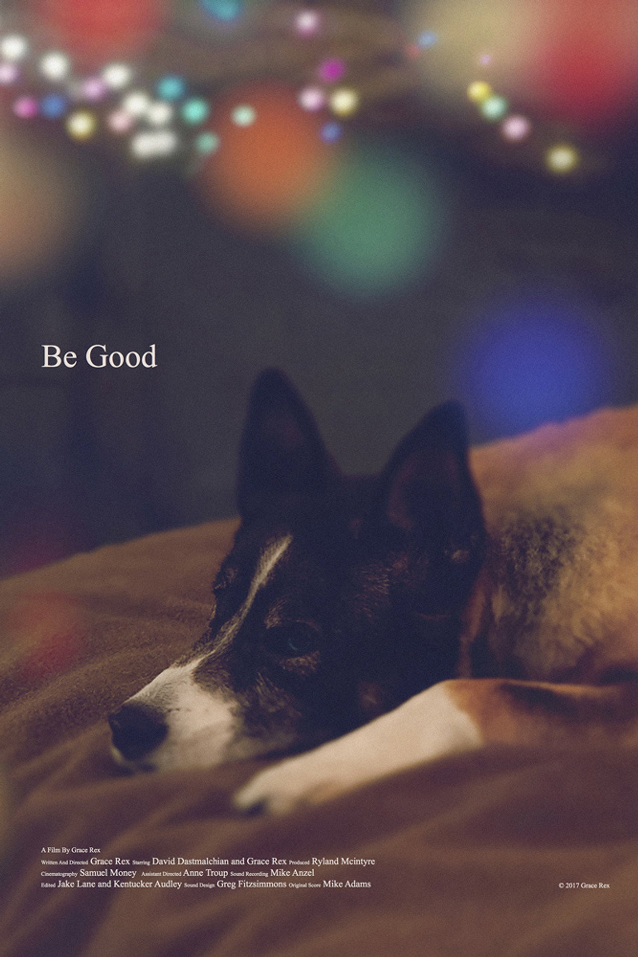 Pôster de Be Good