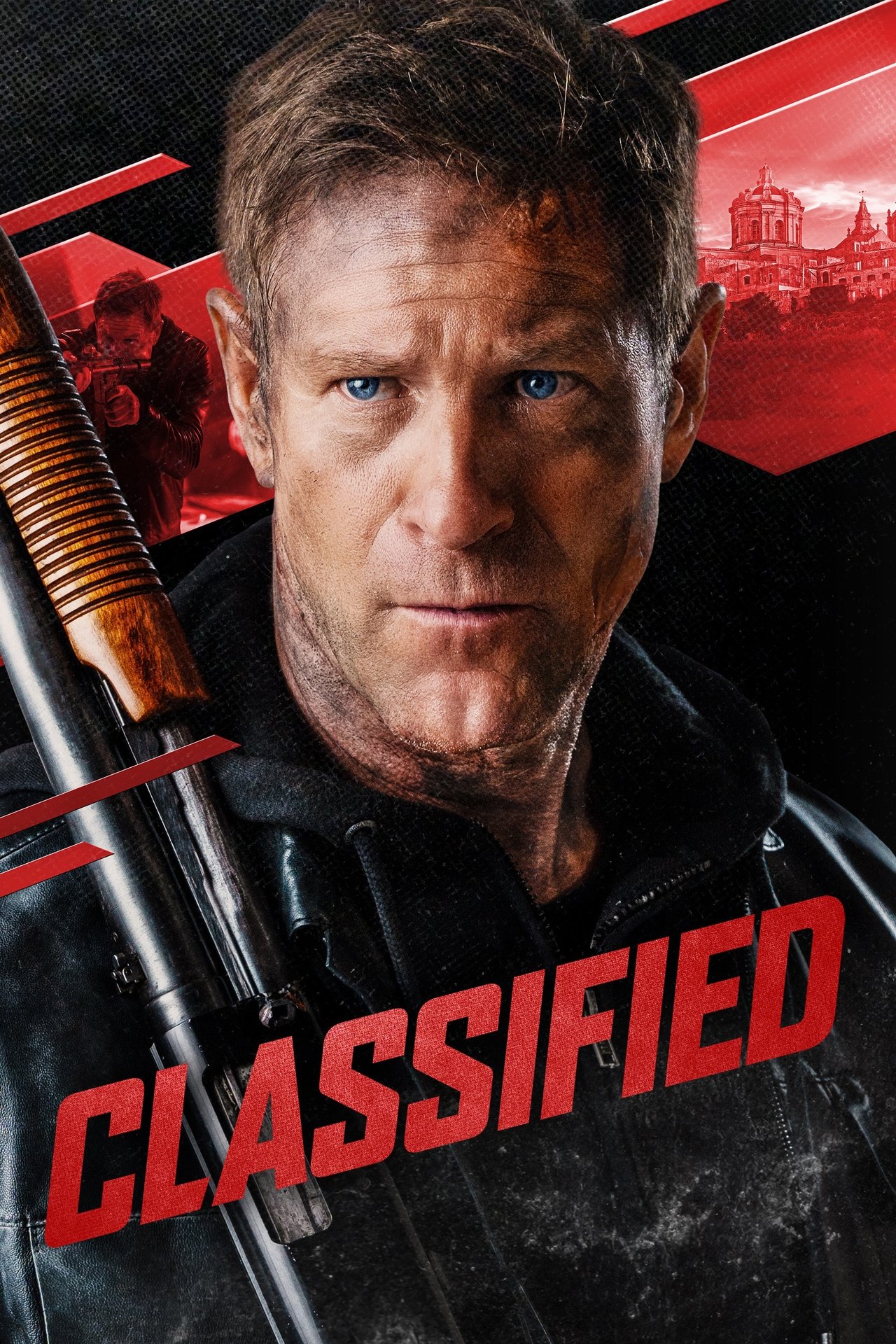 Pôster de Classified