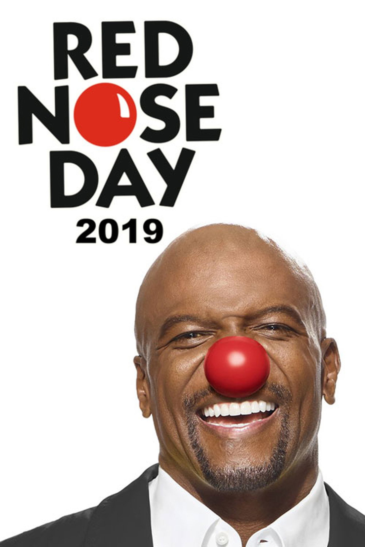 Pôster de Red Nose Day 2019