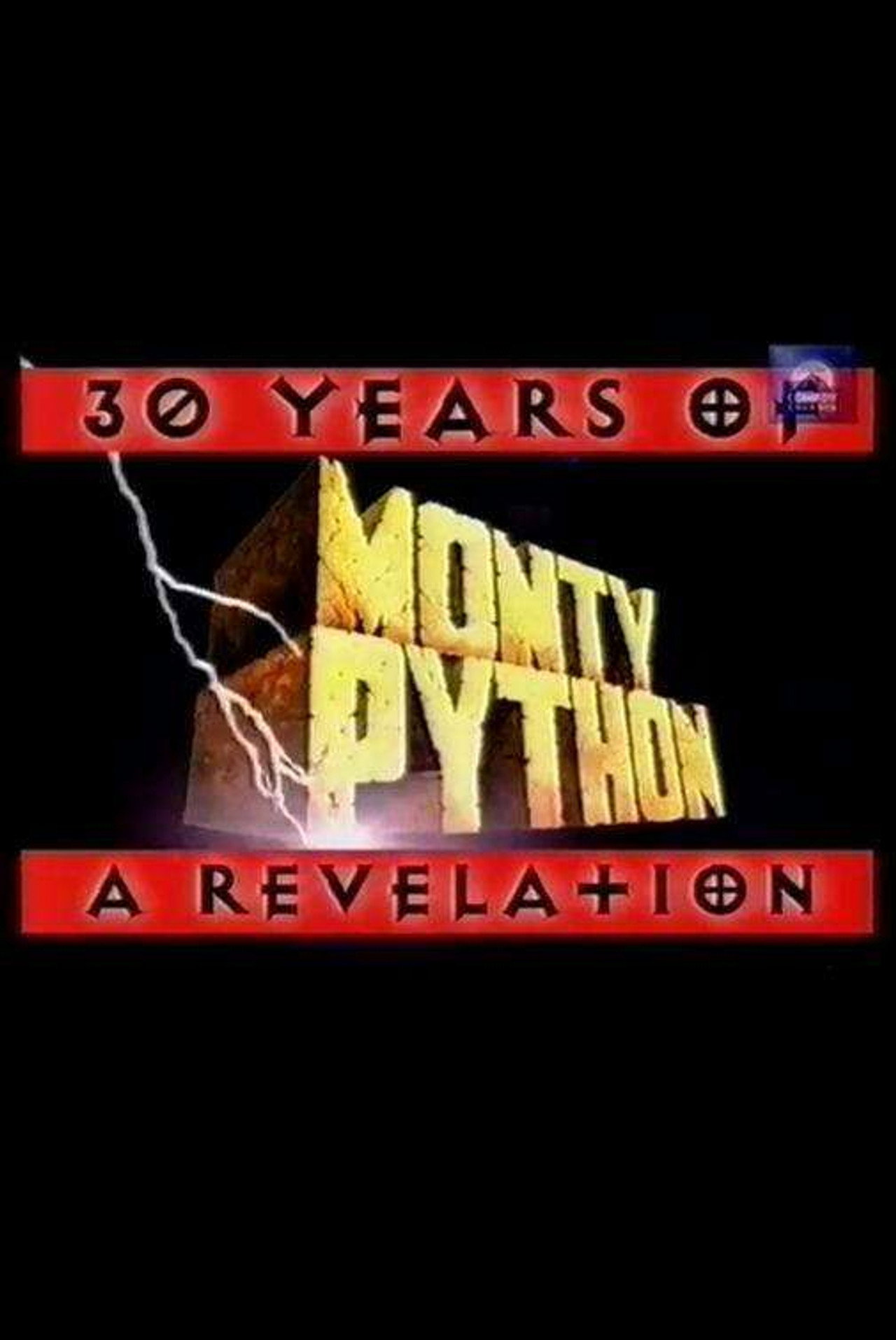 Pôster de 30 Years of Monty Python, a Revelation