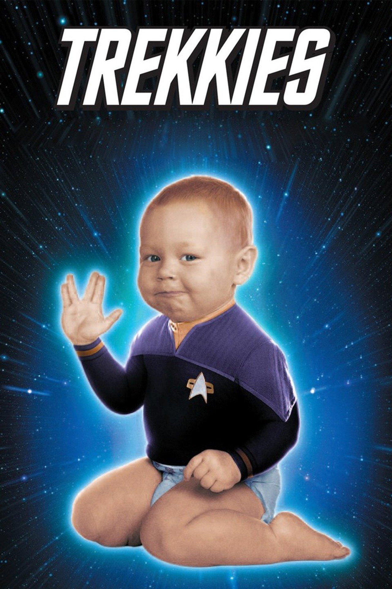 Pôster de Trekkies
