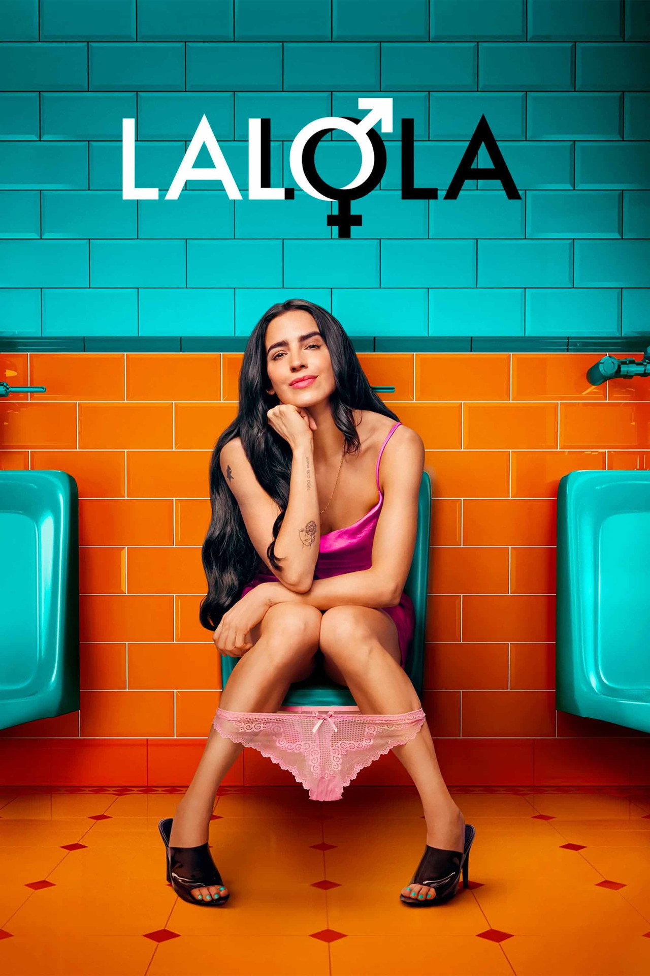 Pôster de Lalola: Entre Dois Mundos