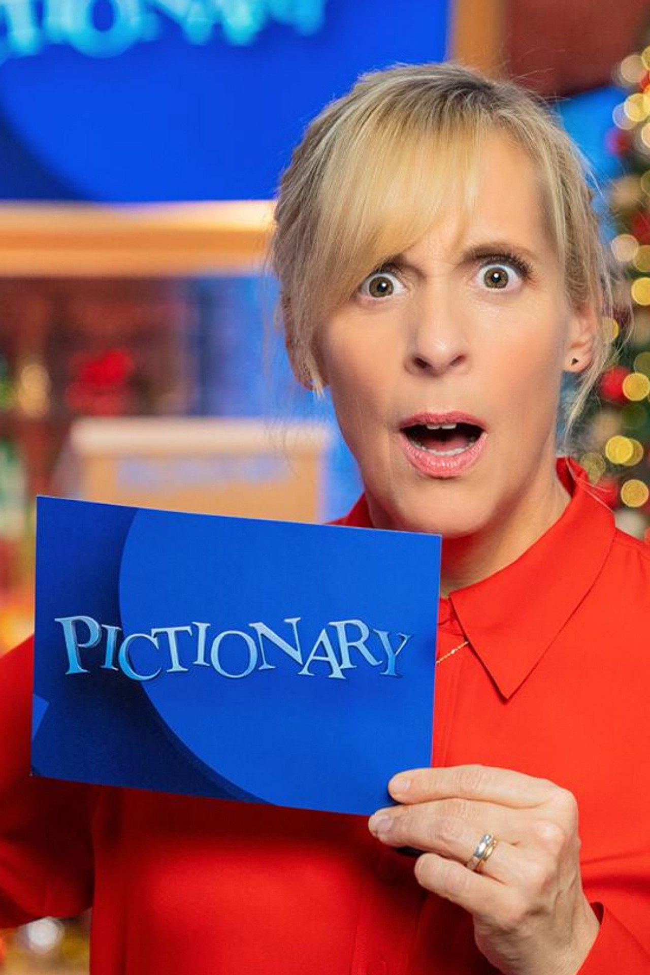 Pôster de Pictionary