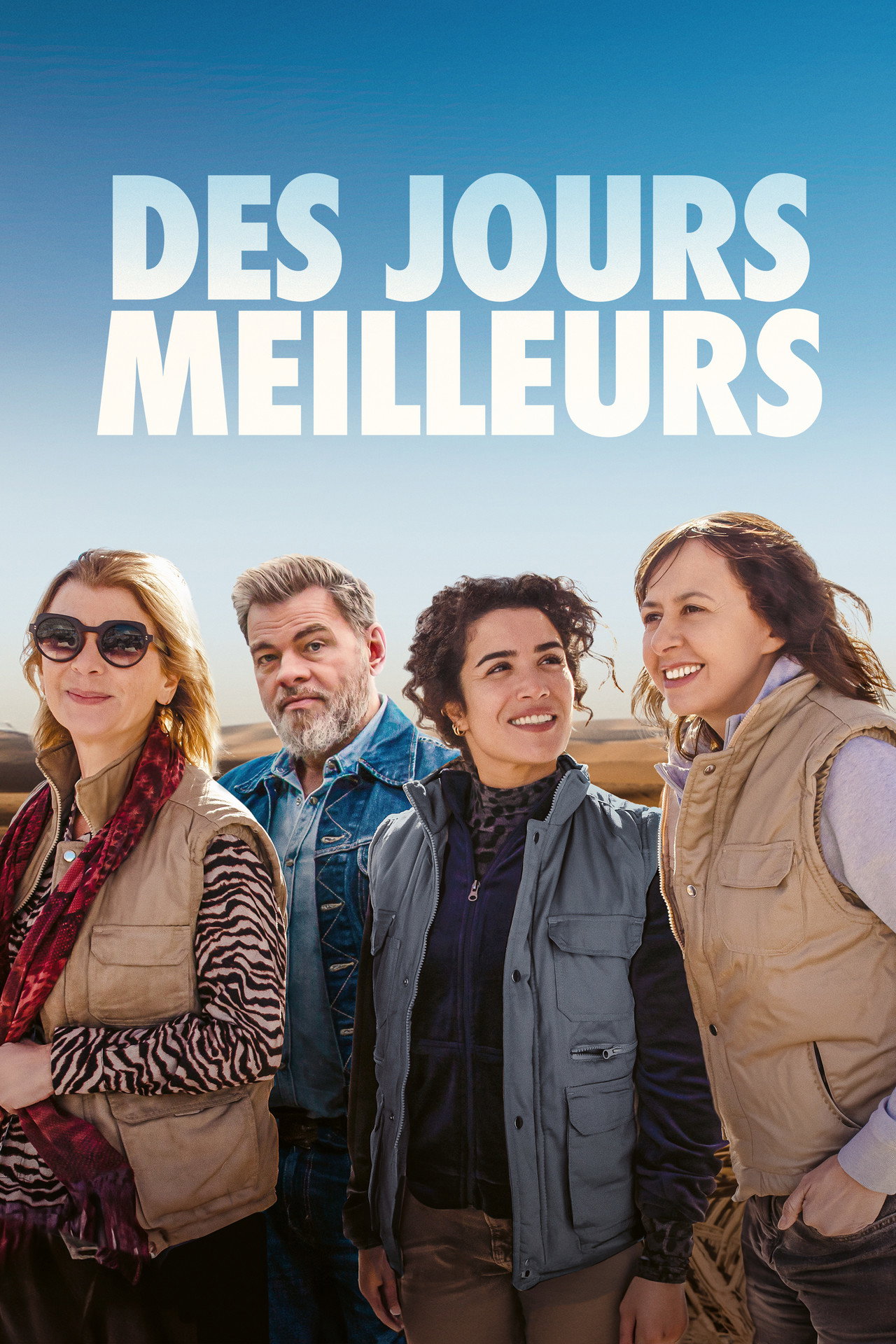 Pôster de Des jours meilleurs