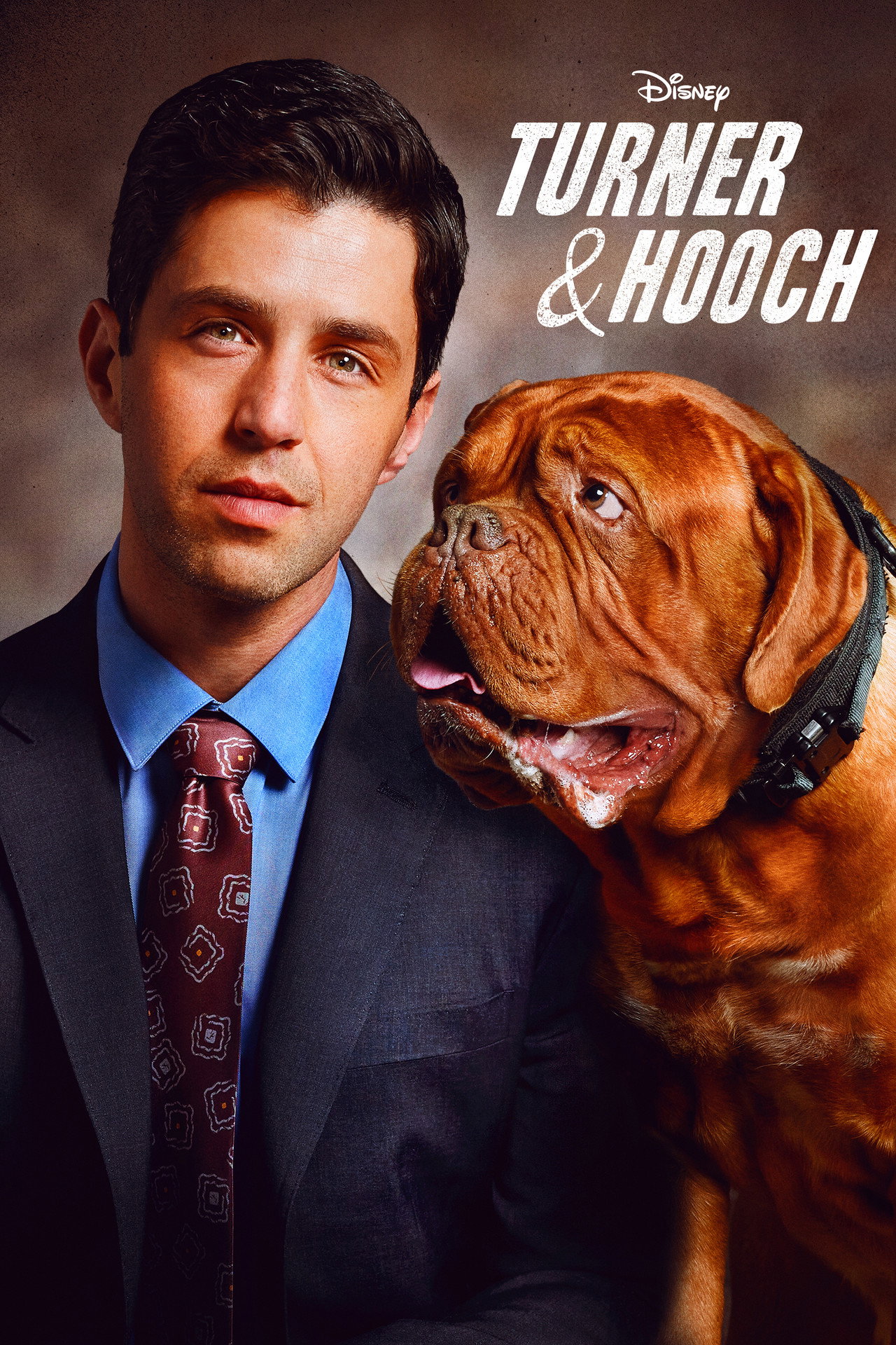 Pôster de Turner & Hooch