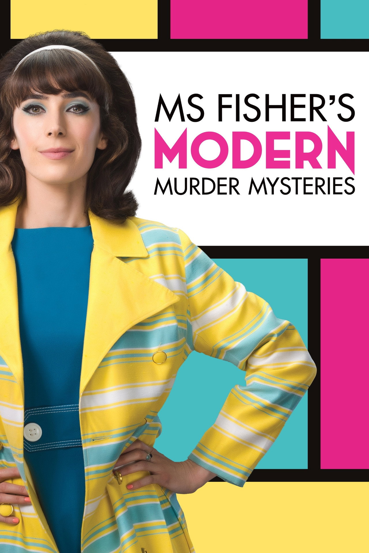 Pôster de Ms Fisher's Modern Murder Mysteries