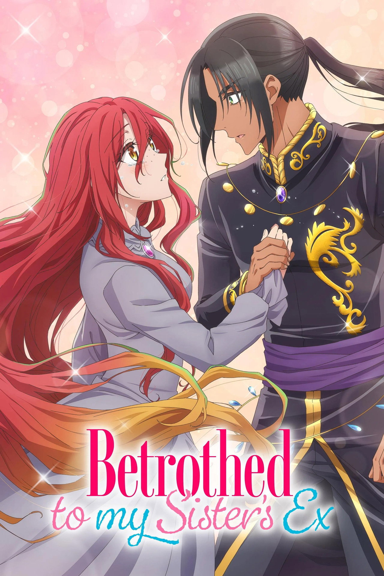 Pôster de Betrothed to My Sister's Ex