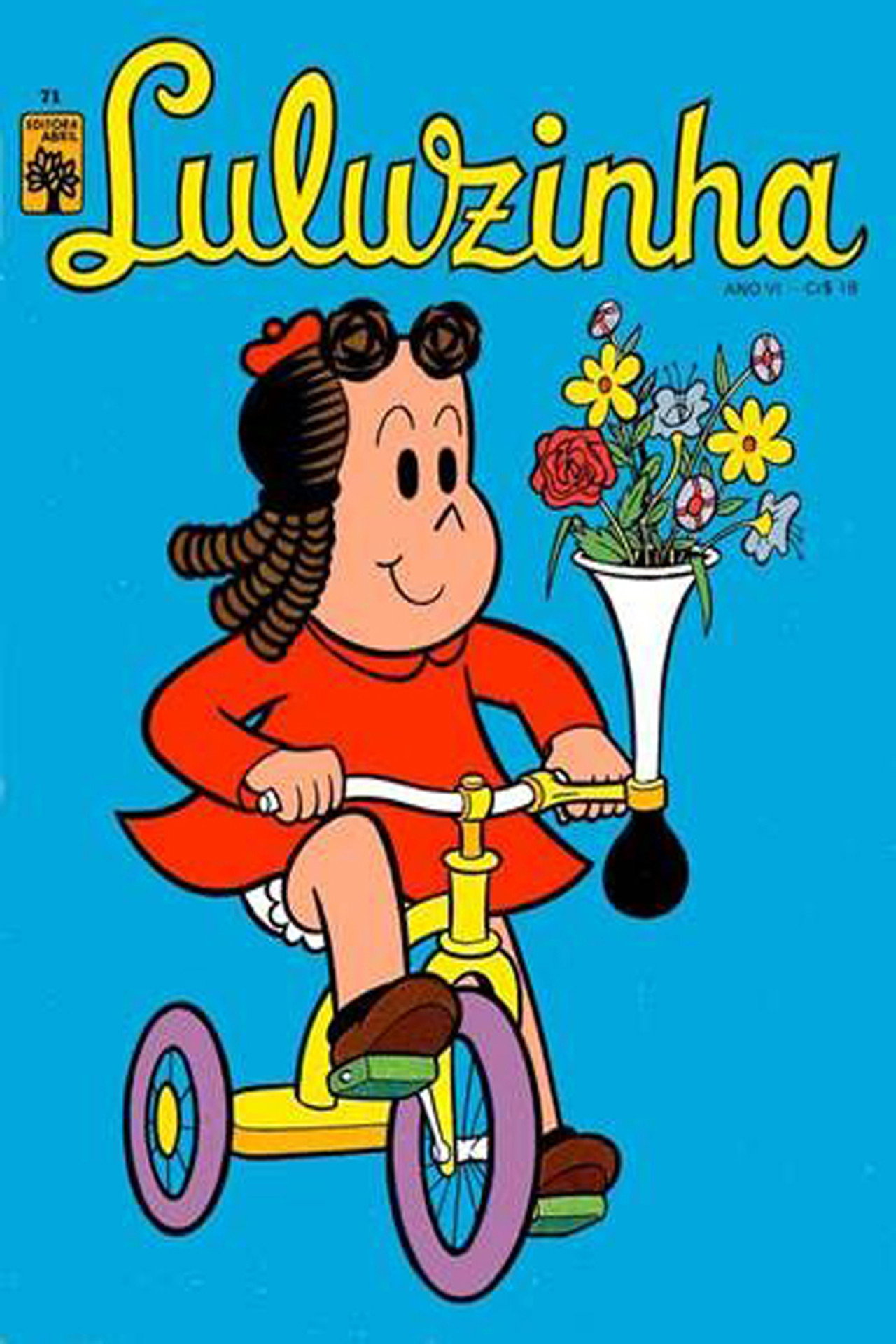 Pôster de Luluzinha
