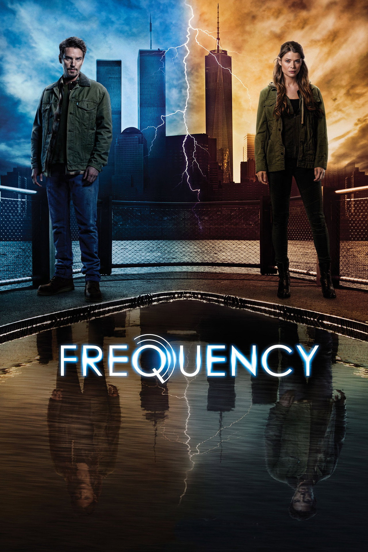 Pôster de Frequency