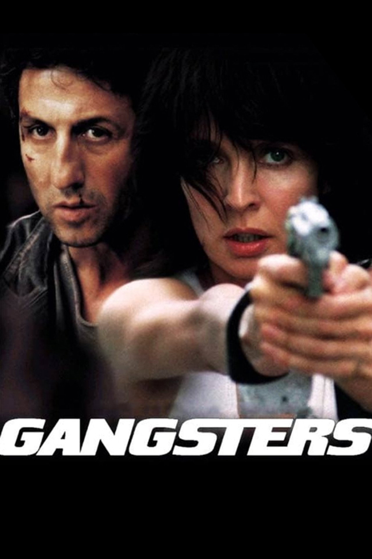Pôster de Gangsters