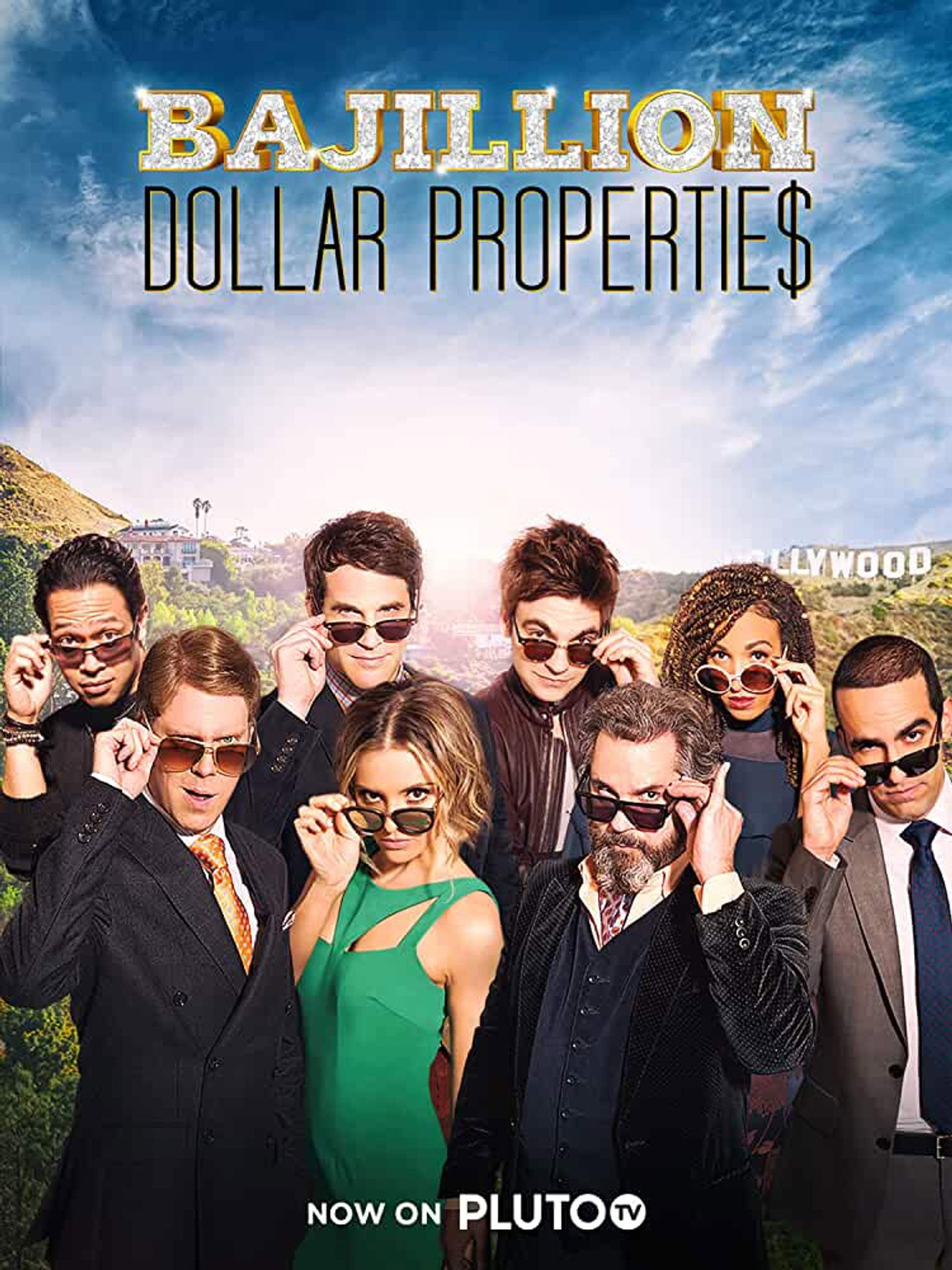 Pôster de Bajillion Dollar Propertie$