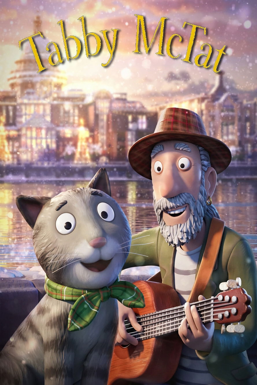 Pôster de Tabby McTat