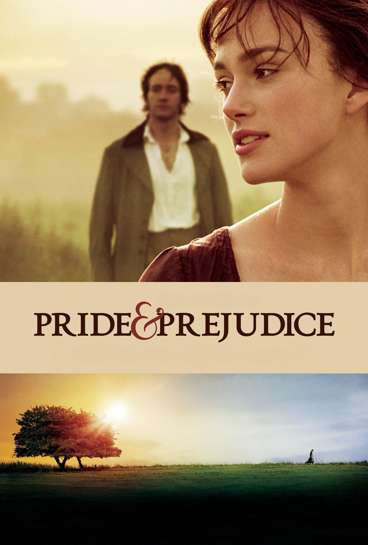 Pôster de Pride & Prejudice
