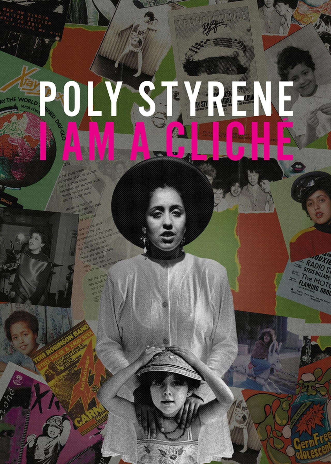 Pôster de Poly Styrene: I Am a Cliché