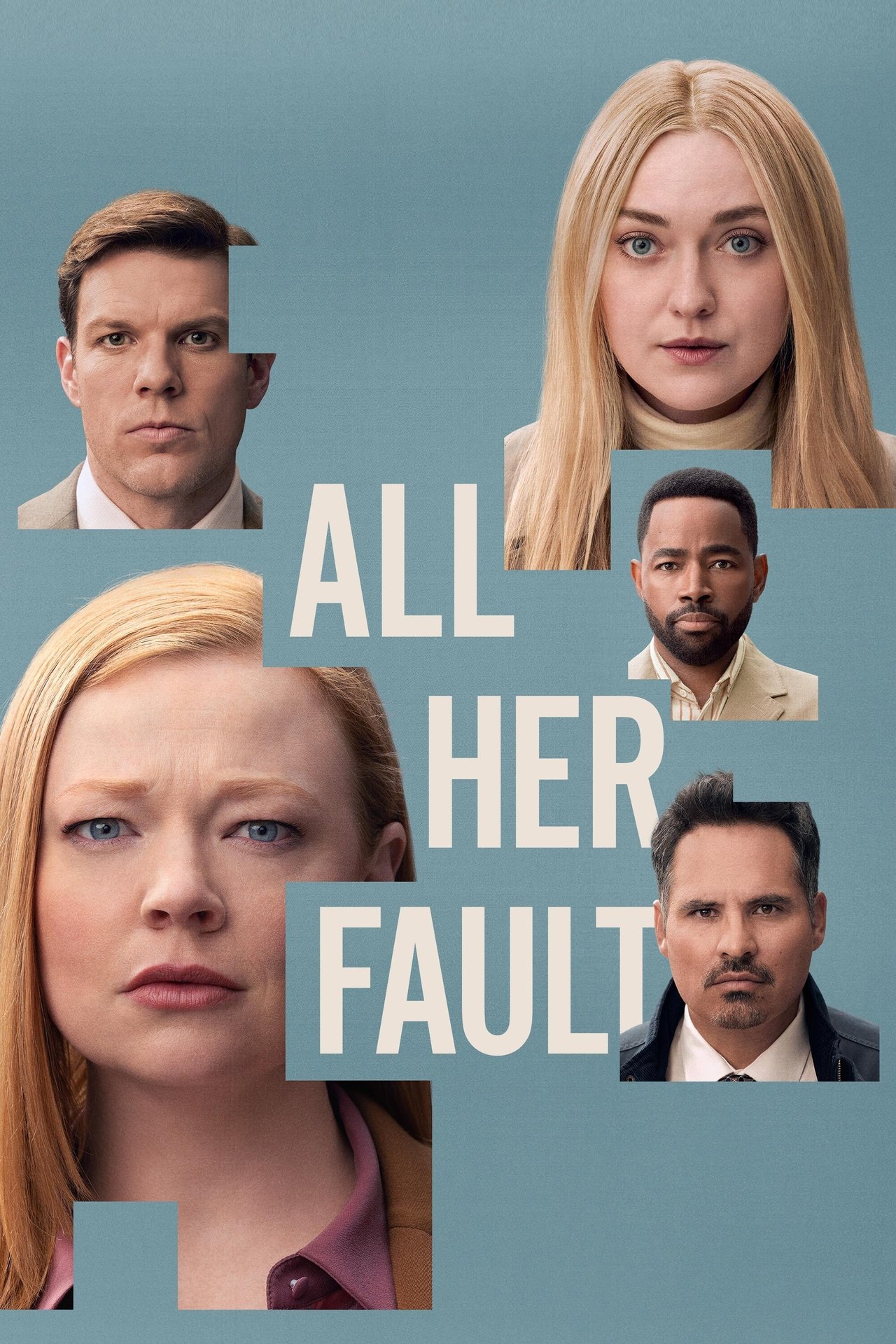 Pôster de All Her Fault