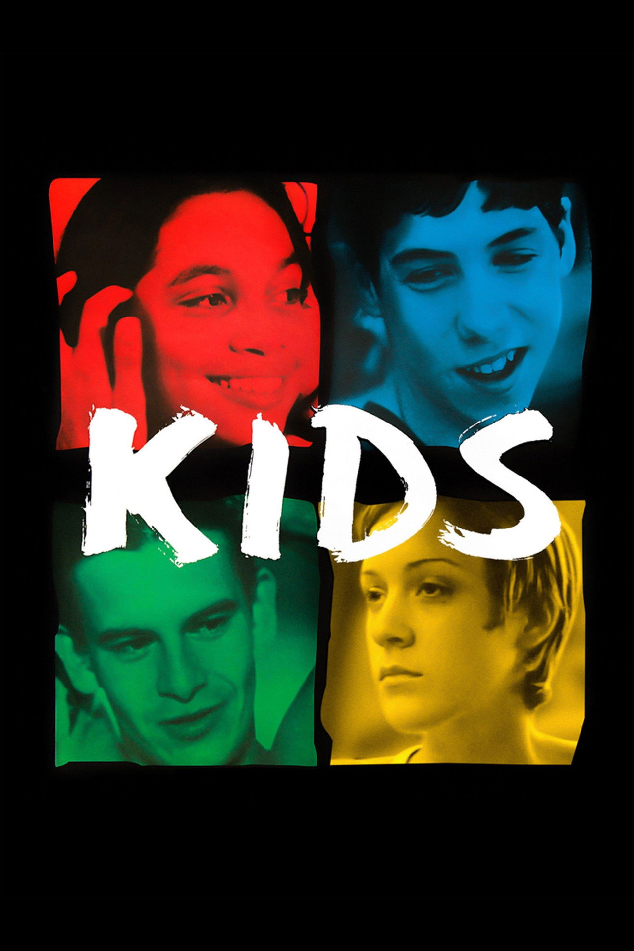 Pôster de Kids