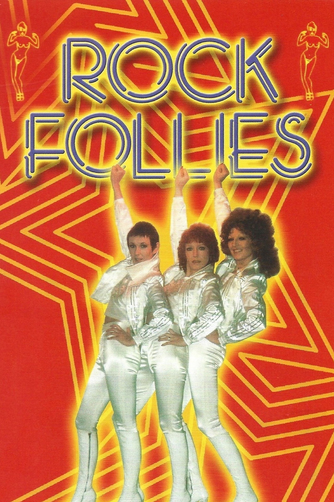 Pôster de Rock Follies