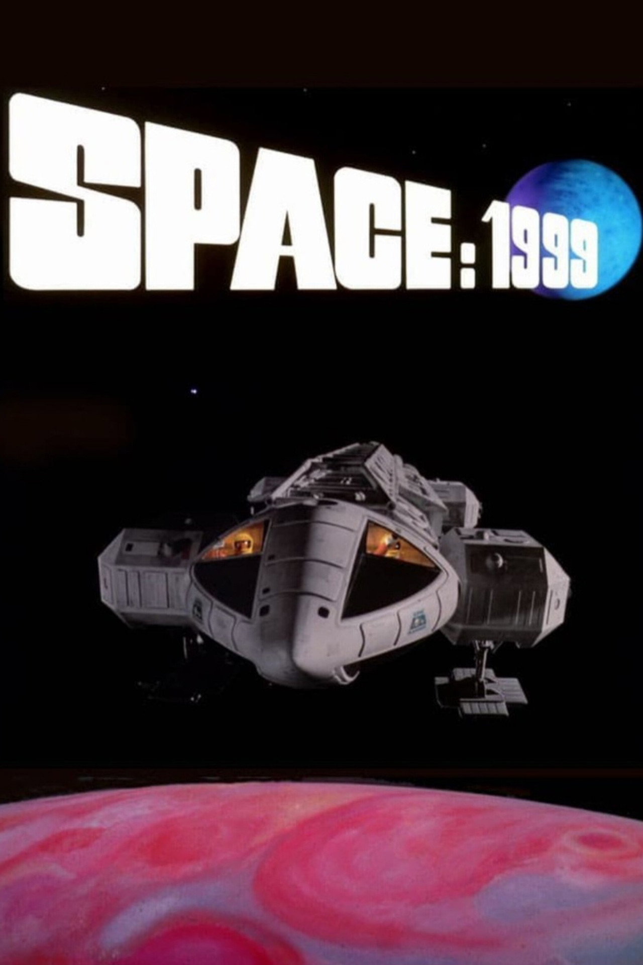 Pôster de Space: 1999