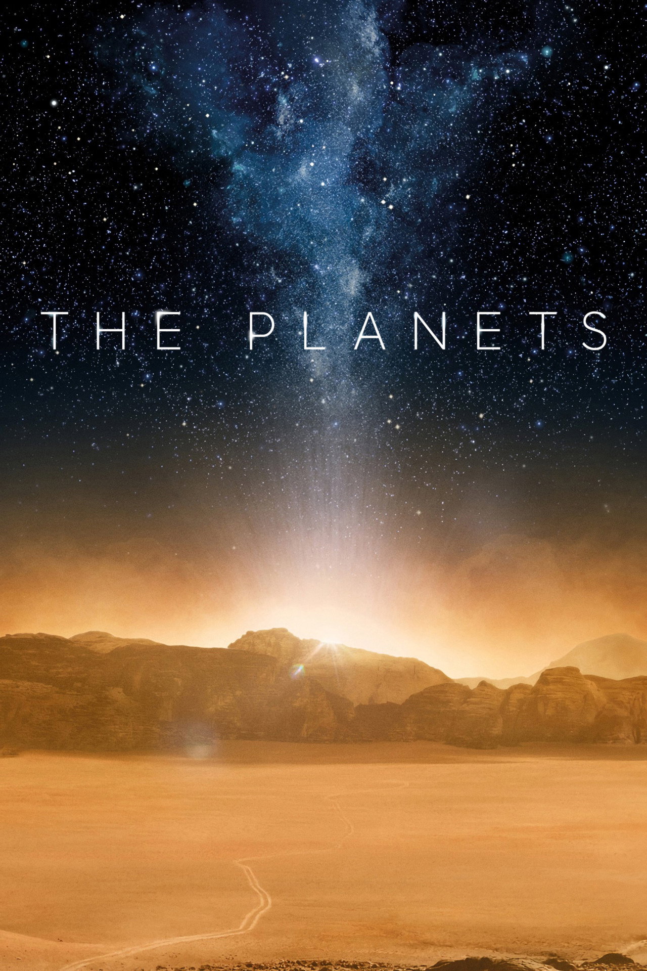 Pôster de The Planets