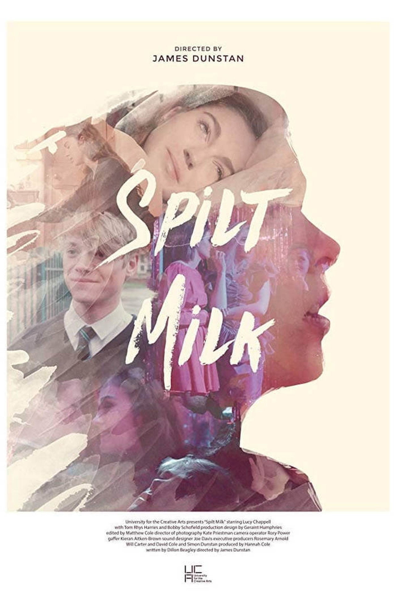 Pôster de Spilt Milk
