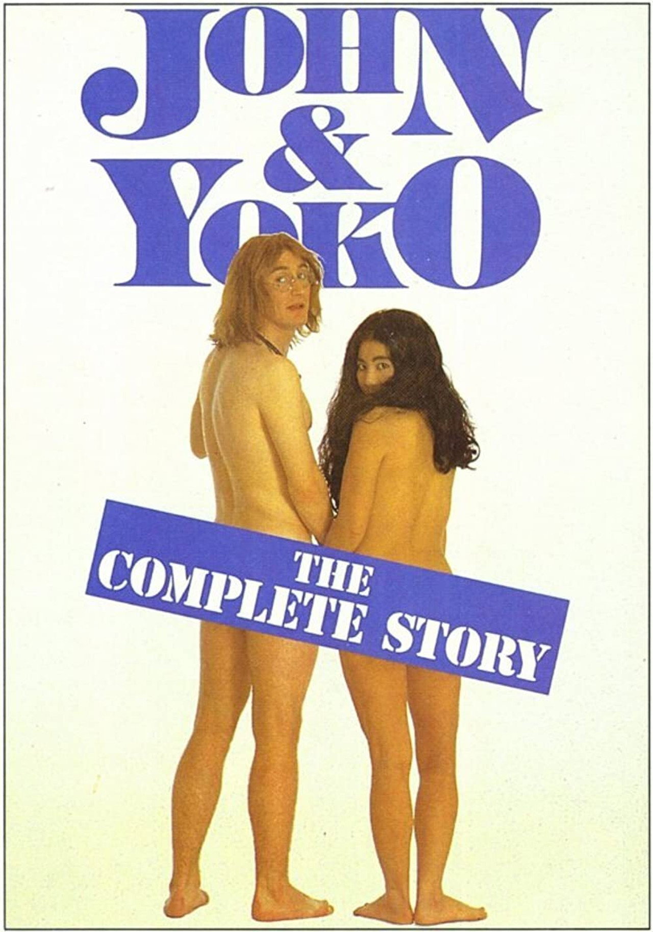 Pôster de John e Yoko: Uma História de Amor