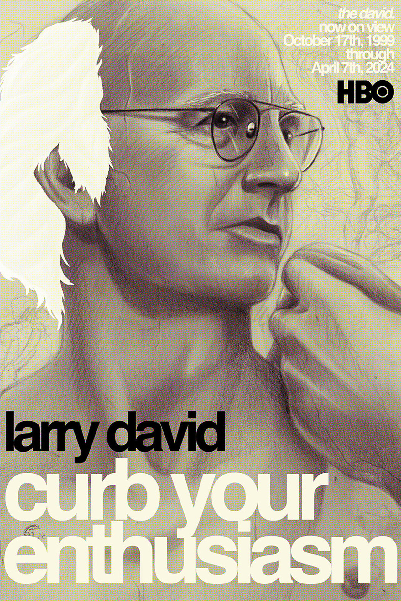 Pôster de Larry David: Curb Your Enthusiasm