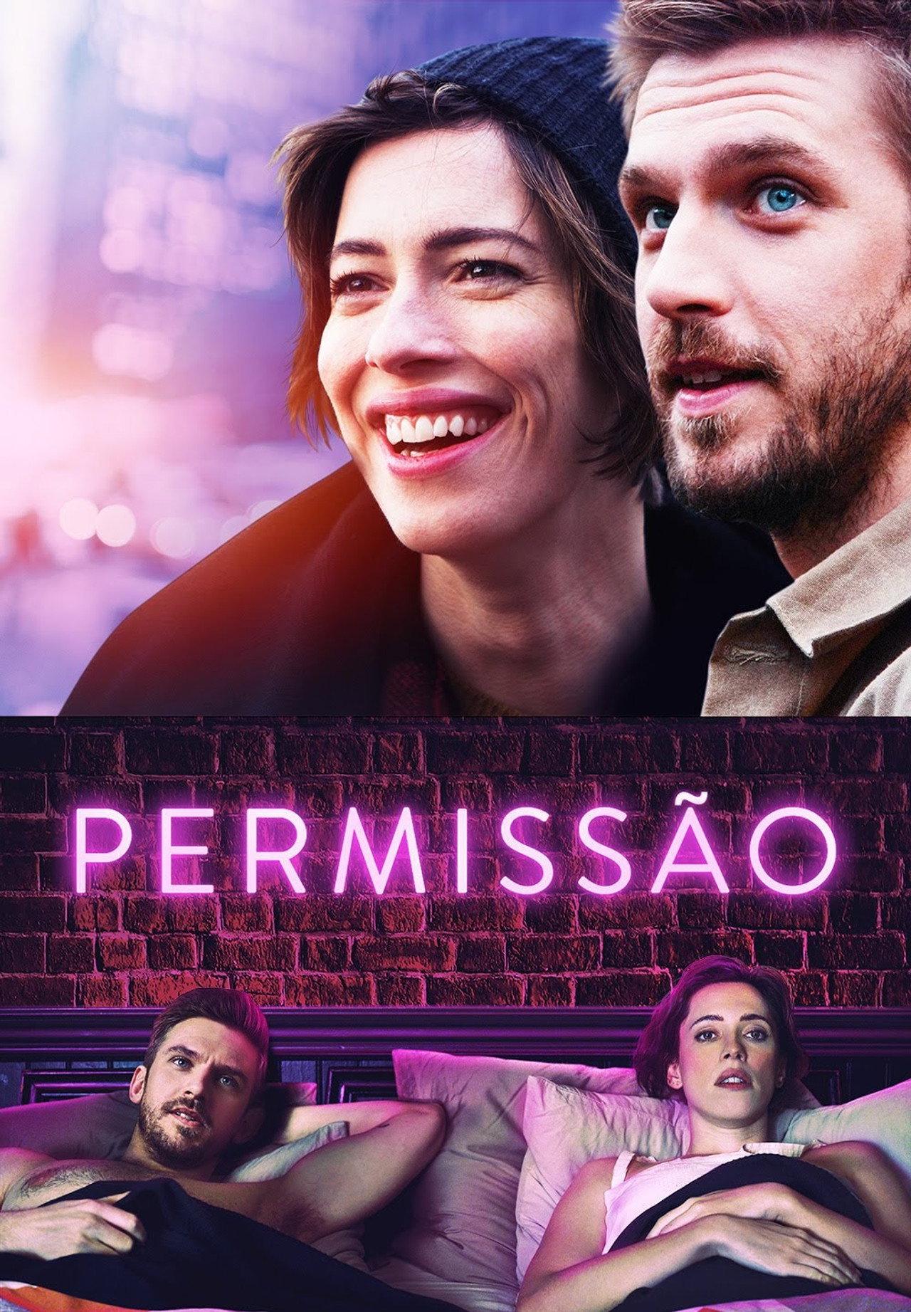 Pôster de Permissão