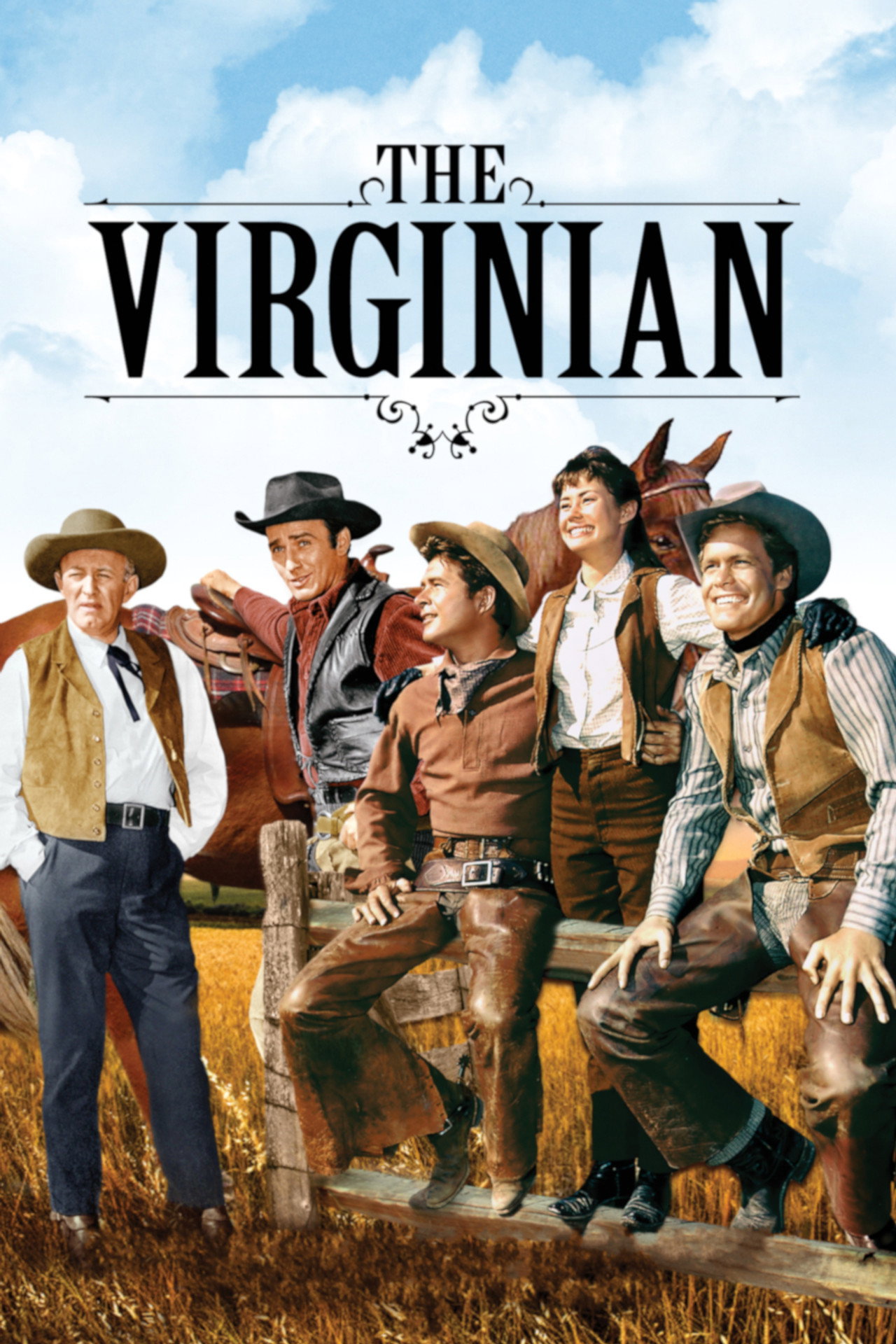Pôster de The Virginian