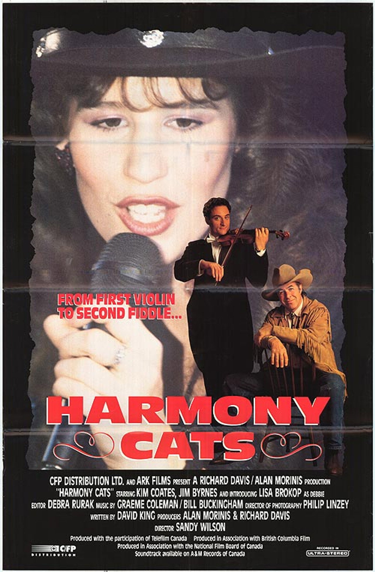 Pôster de Harmony Cats