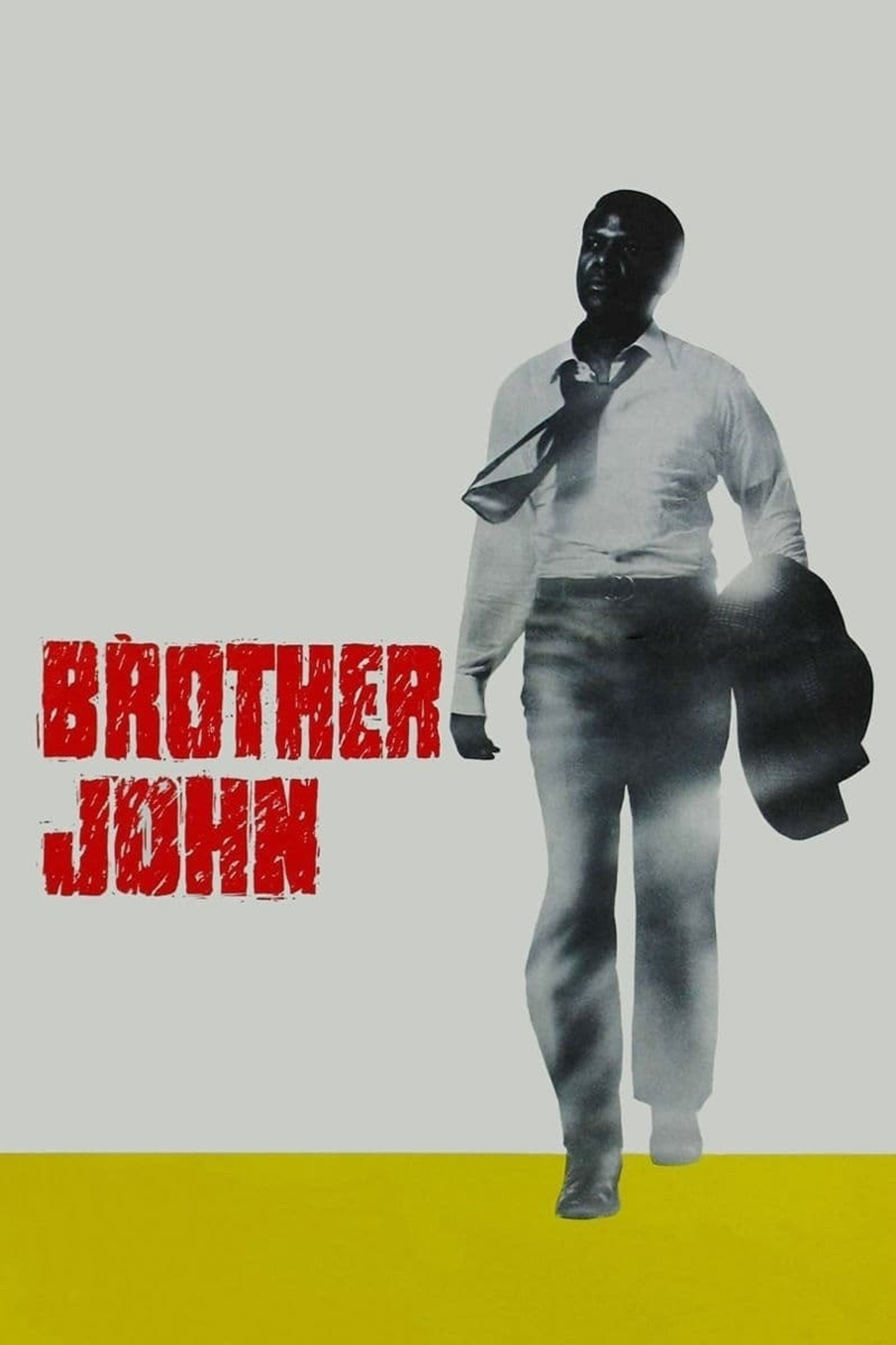 Pôster de Brother John