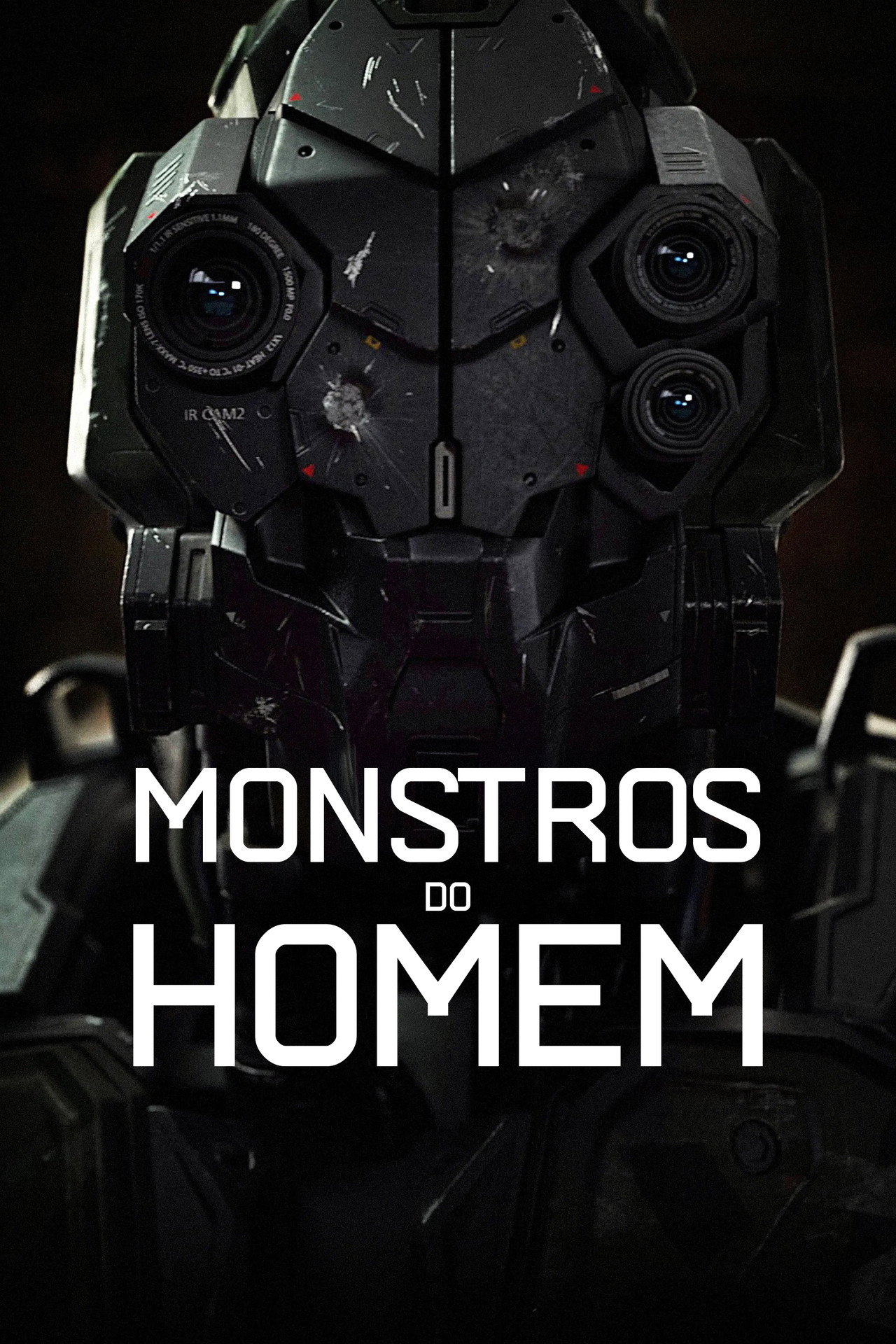 Pôster de Monstros do Homem