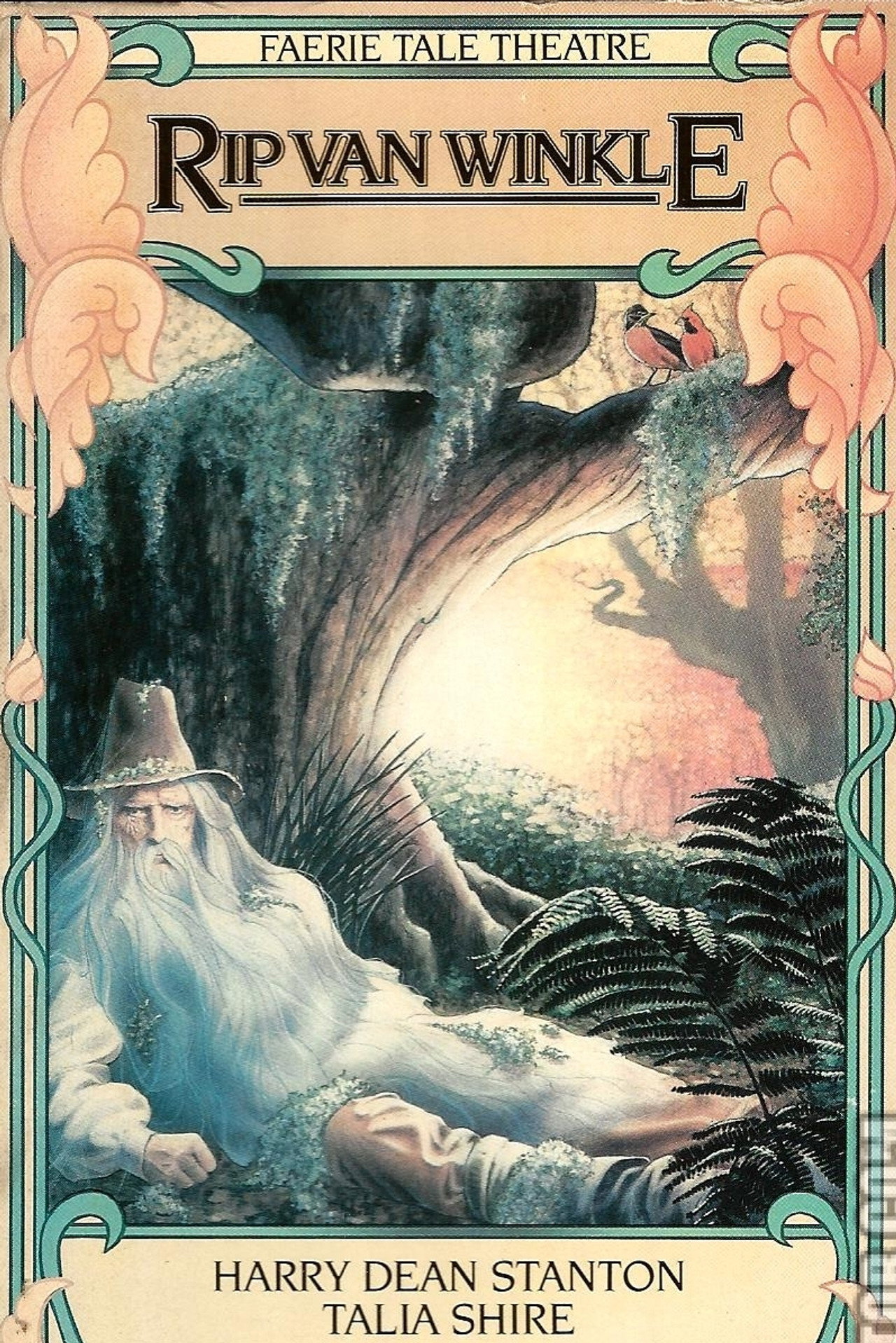 Pôster de Faerie Tale Theatre: Rip Van Winkle