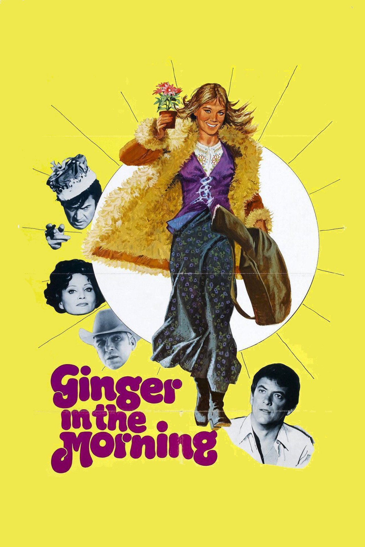 Pôster de Ginger in the Morning