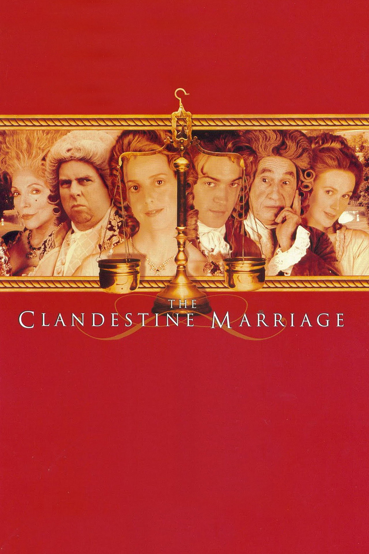 Pôster de The Clandestine Marriage