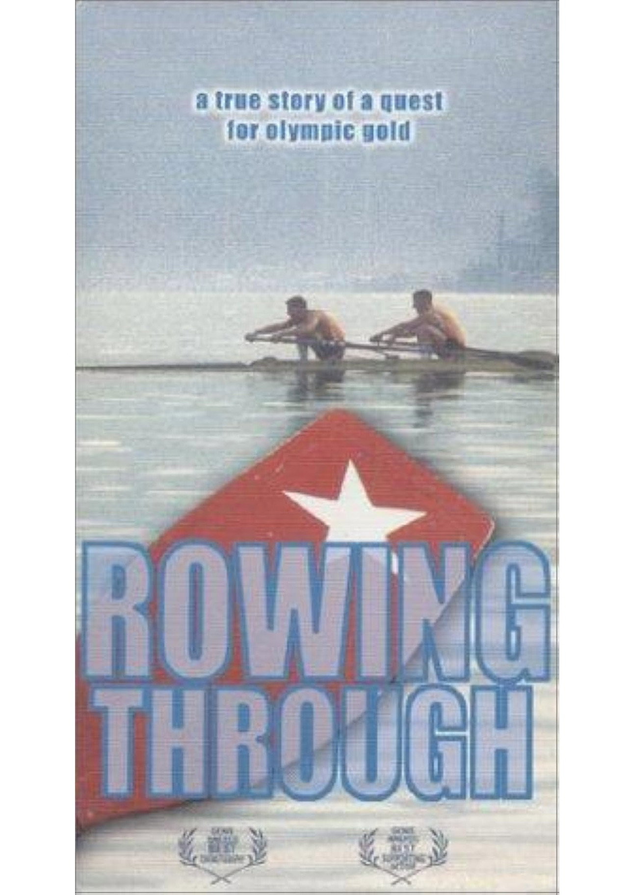 Pôster de Rowing Through