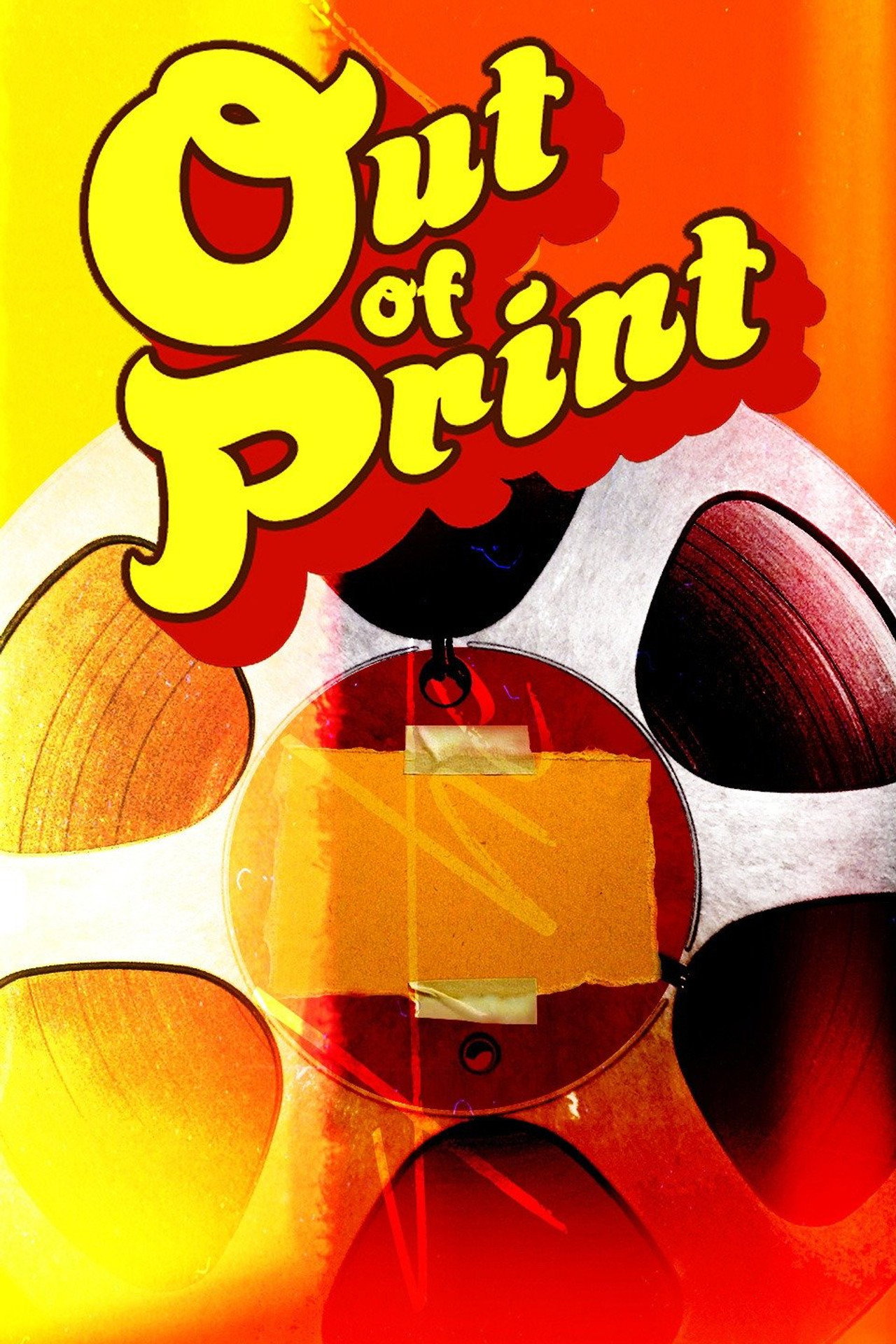 Pôster de Out of Print