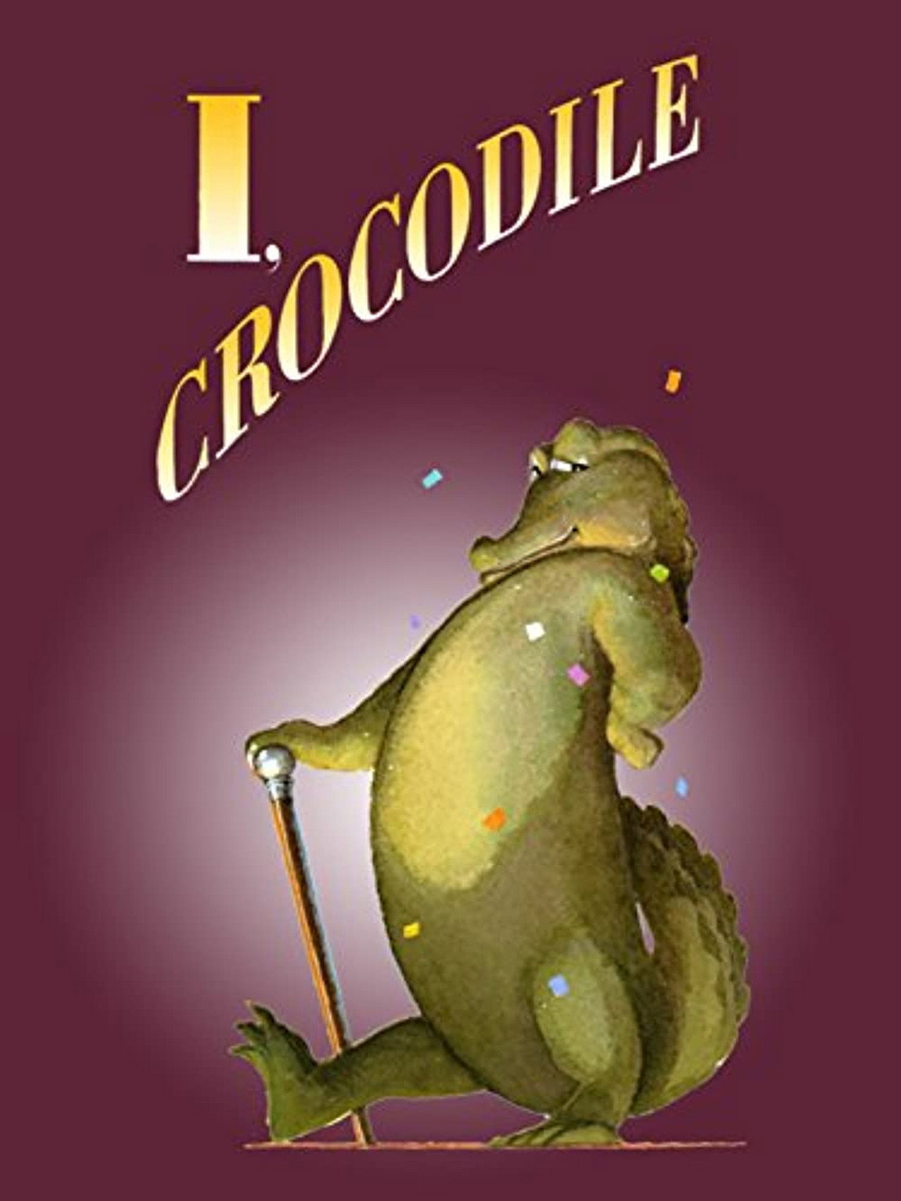 Pôster de I, Crocodile