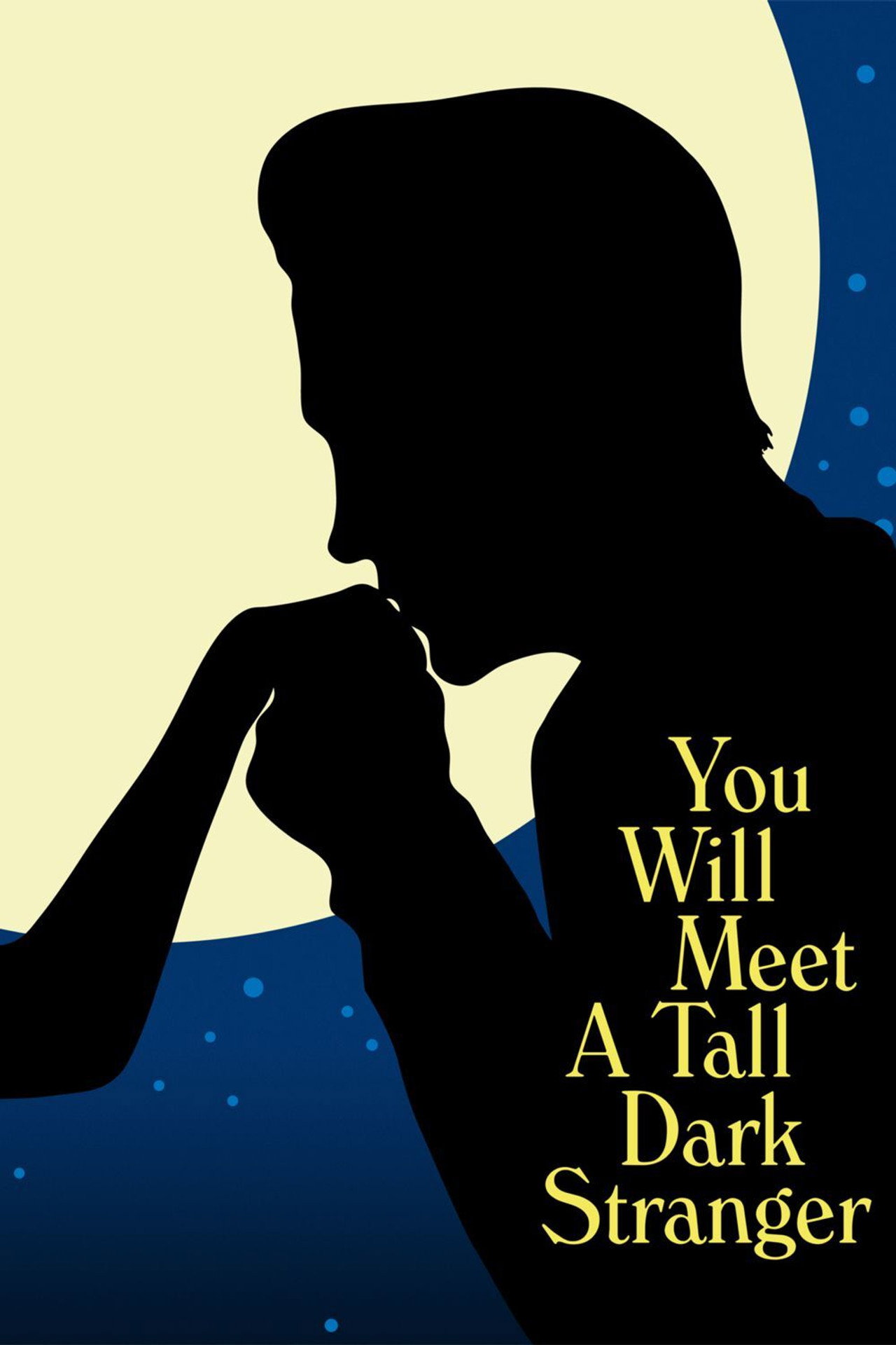 Pôster de You Will Meet a Tall Dark Stranger