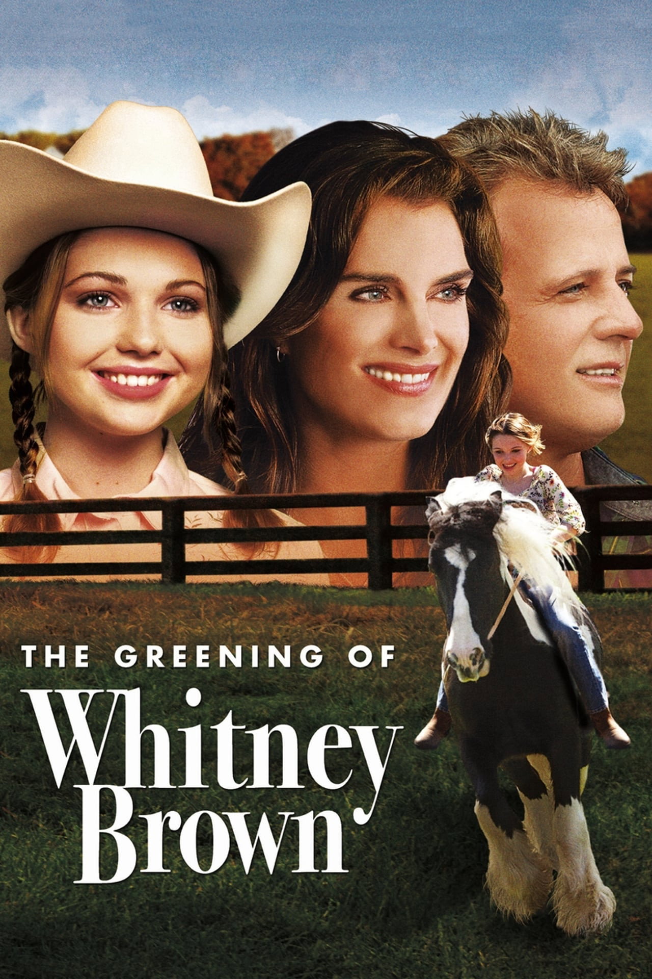 Pôster de The Greening of Whitney Brown