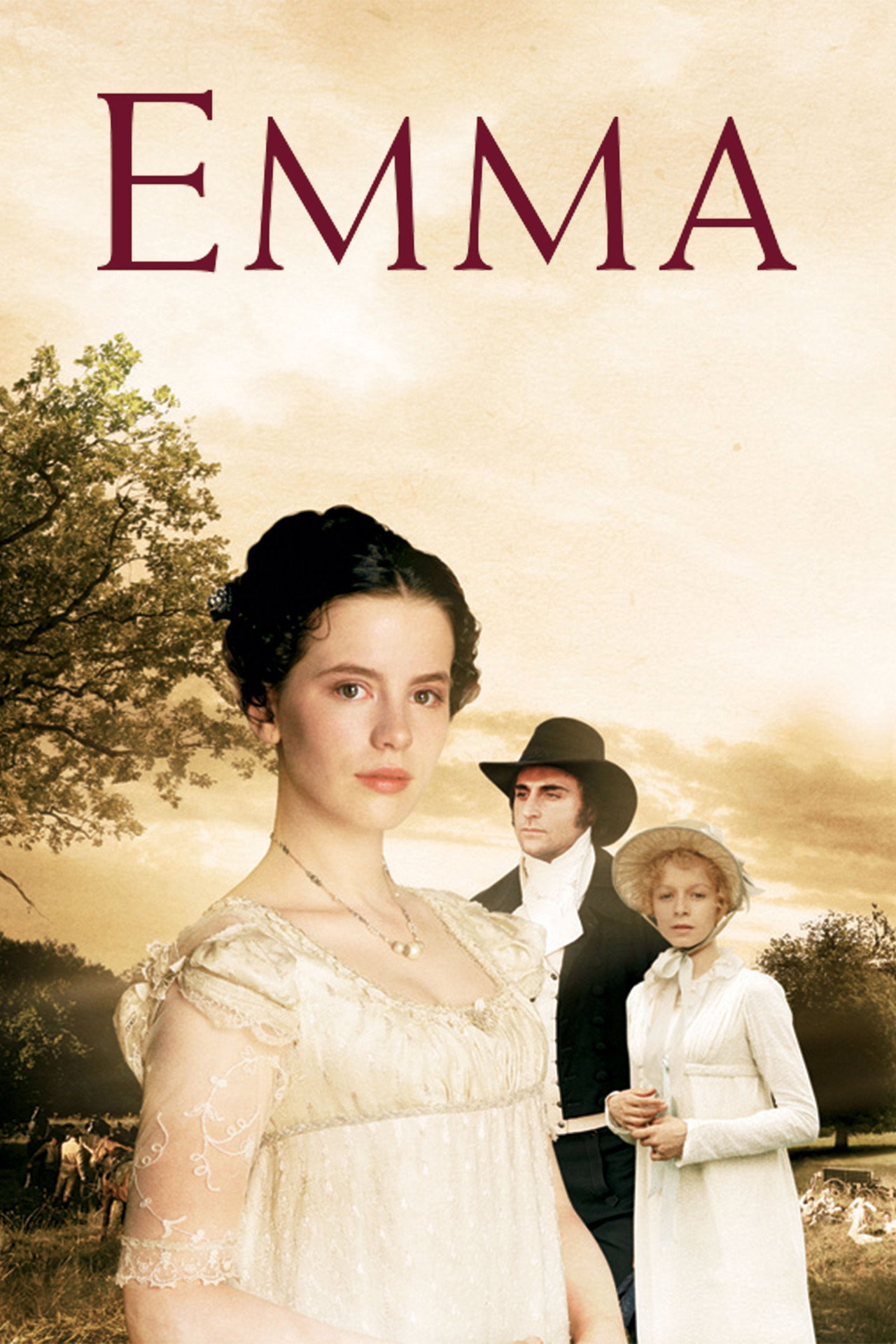 Pôster de Emma