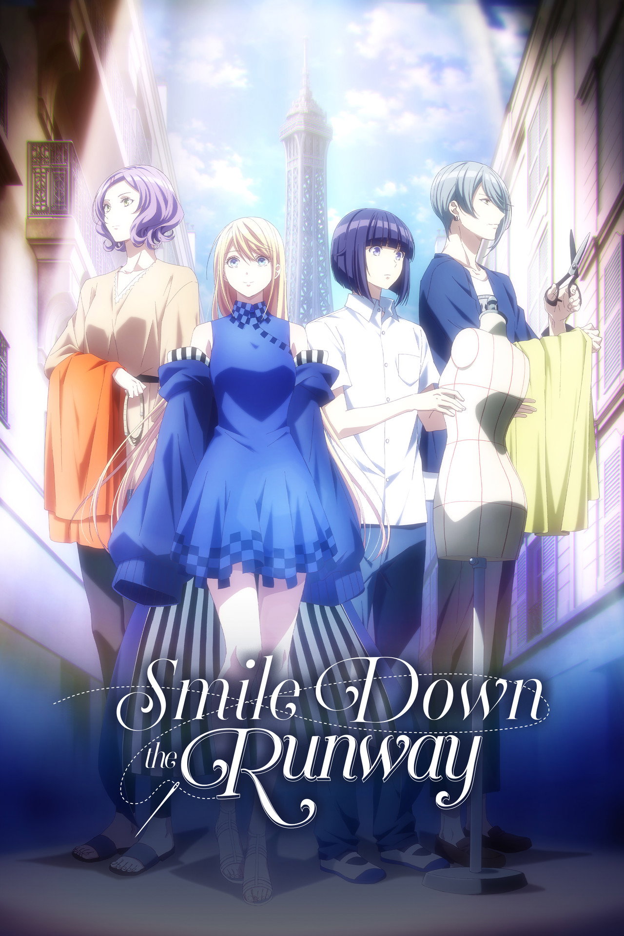 Pôster de Smile Down the Runway