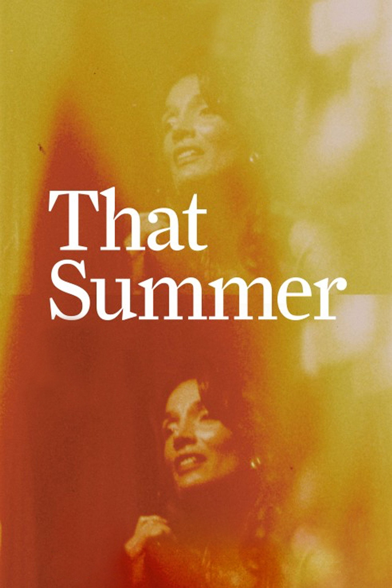 Pôster de That Summer
