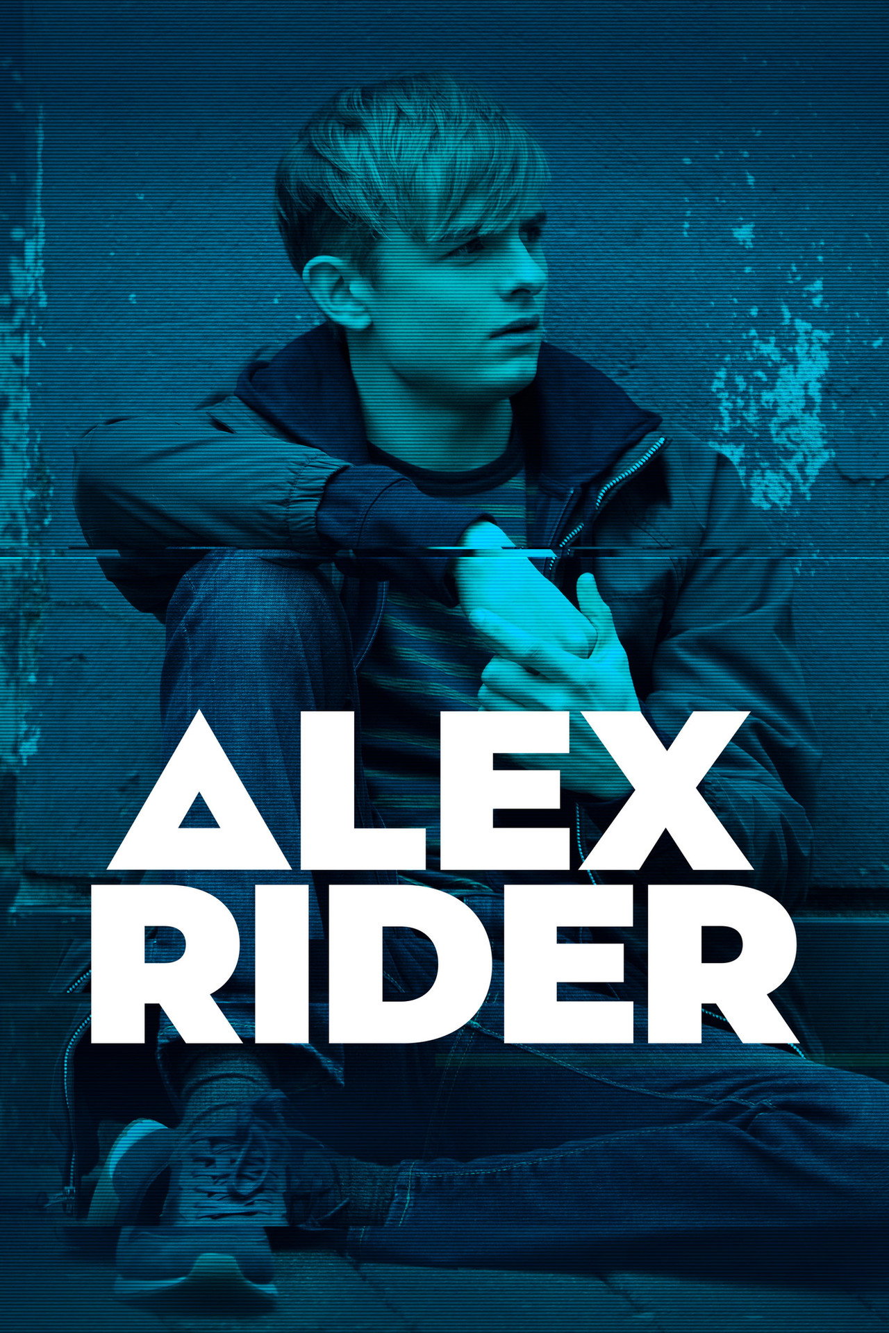 Pôster de Alex Rider