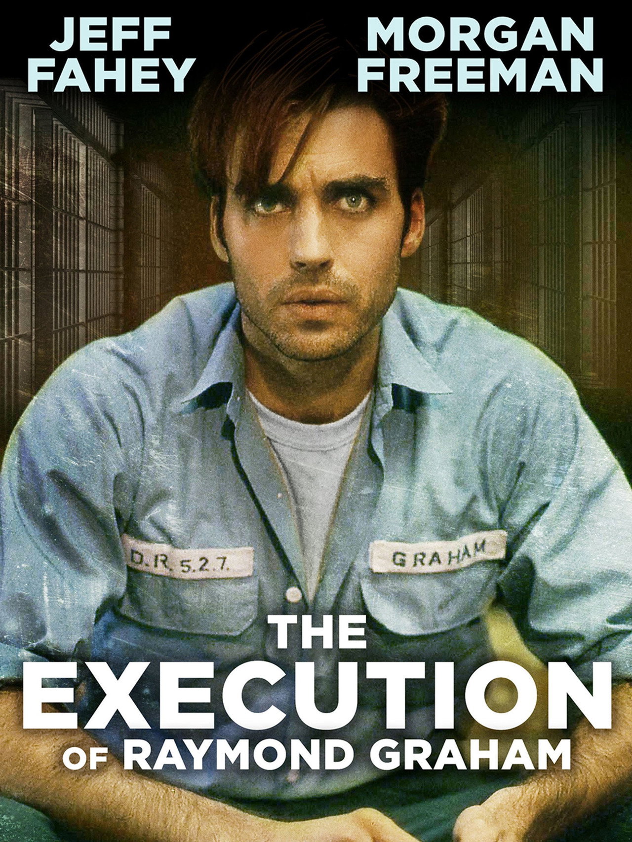 Pôster de The Execution of Raymond Graham