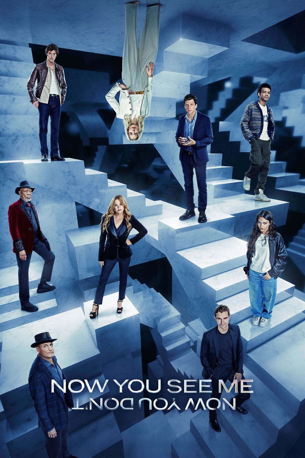 Pôster de Now You See Me: Now You Don't