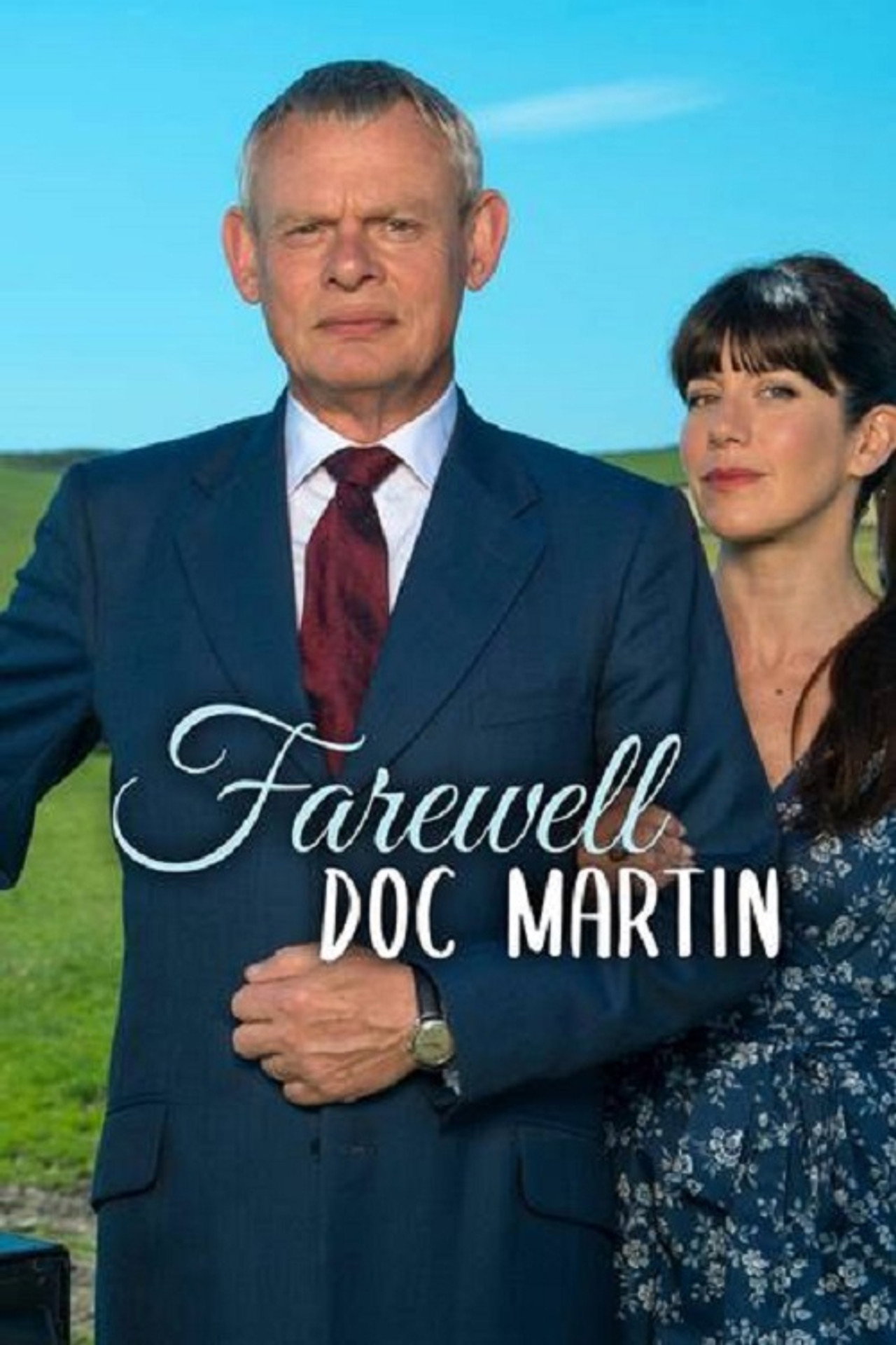 Pôster de Farewell Doc Martin
